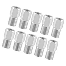 10 Veel Fietsen Remslang Connector Bolt Corrosiebestendig