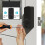 Fingerprint Door Lock with Multiple Unlocking Options and Automatic Locking Feature for Enhanced Security 5