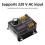 220V Stepless Speed Controller Electronic Thyristor Adjustable Dimmer for Fans Angle Grinders 3700W Motor Regulator 8
