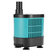 Bomba de Agua Sumergible para Acuario, Bomba de Fuente de 220 V para Pecera, Jardín, Cascada Doméstica EB-Y777 Enchufe Europeo