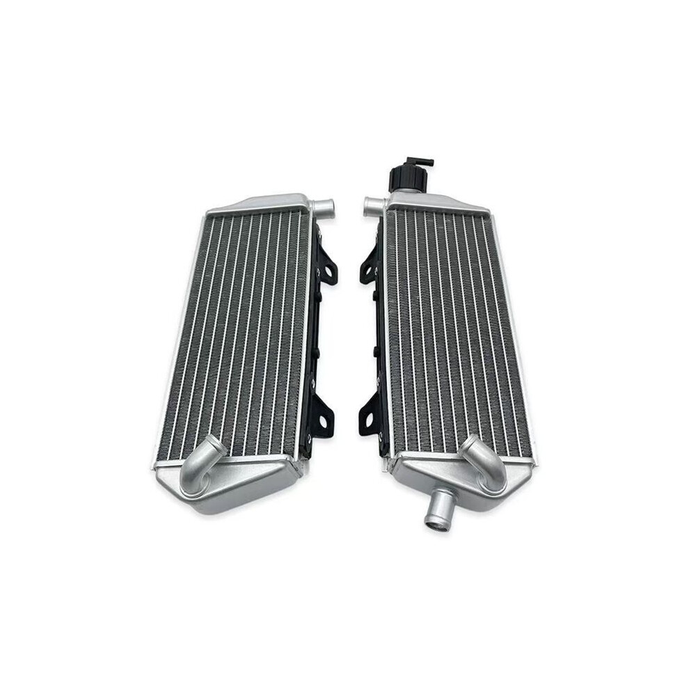 2023-2026 Motorcycle Right Radiator Cooler Engine Cooling Coolant For Gasgas Sx Sxf Xc Xcf Exc Excf A 4711854072032
