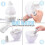 LED Ultrasonic Humidifier with Filter for Children Auto Switch Off 4