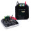 2Pcs 21V/50A Brushless Lithium Drill Controller Aluminum Shell Dual-Capacitor Electric Drill Board High-Power Controller 5