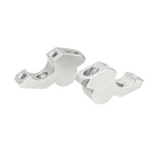 Motorcycle Clamp Mount Handle Bar Riser Move Back Parts for VOGE DS800X 800DSX 800Rally 800 RALLY Handlebar Risers