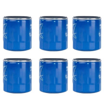 10604737 Auto Oil Filter Suit for MG6 GS ZS 1.0 RX5 6PCS