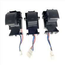 1 Conjunto de Botão de Interruptor de Elevação de Janela Elétrica com LED Iluminado para RAV4 RAV 4 CHR Camry 2018-2023