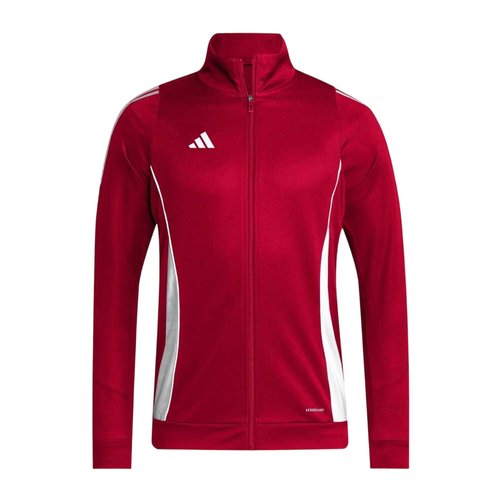 Adidas (Xl, Team Power ) Mens Tiro 24 Training Track Top Red