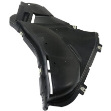1 Peças Esquerdo Forro Extensão Pára-Choques Capa Placa Triângulo Dianteira para G38 525i 530i 540i XDrive G30 51757340743