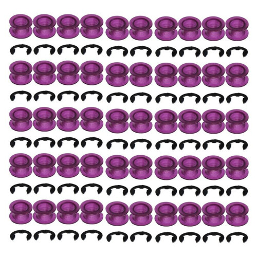 50Pcs Gear Shifter Cable Linkage Bushing Sleeve for        Fix