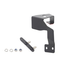 A Pillar LED Work Light Bar Mounting Bracket Holder for Jimny 2019-2024 JB43 JB64 JB74 Accessories Right