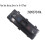 3VD907049A Rear  Heating Controller Air AC Panel for  Superb 2016-2019 1