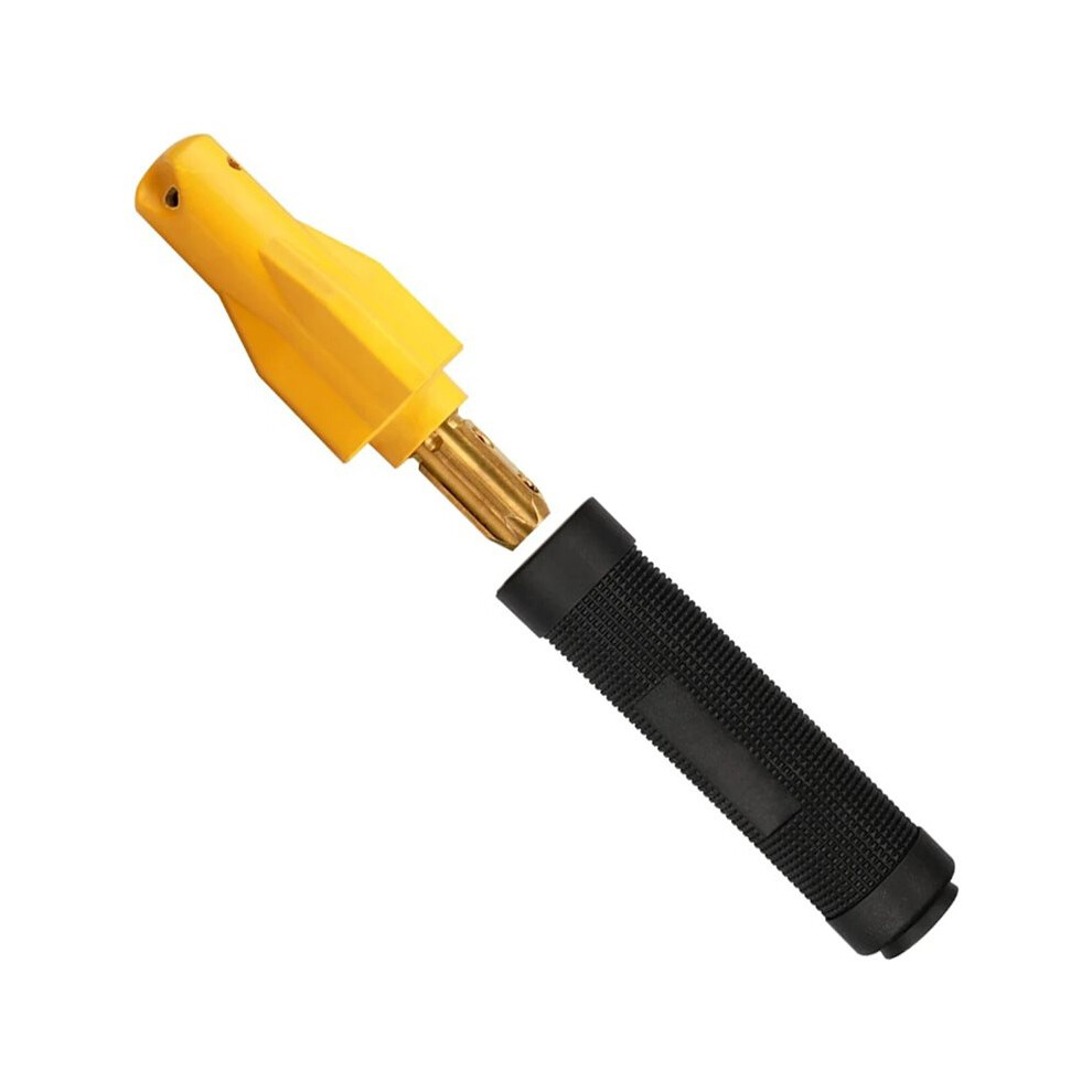 Screw Weld Holders Professional Electrode Holder 1.0-4.3Mm Weld Clamp Pure Copper Core Safe Weld Holders 400A 4712300392926