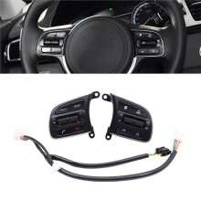 96720-H3190 Car Steering Wheel Button Cruise Control  Volume Adjust Button for  Sportage 2016-2022