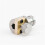 Round/Square Collet Fixed Angle Sharpener Carving Knifes Repair Tool for Scoring Knifes Tools 1 Unit with 2 Collet 7