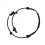 D651-43-70XB Front Wheel ABS Wheel Speed Sensor for  2 1.5L 2011-2014 6