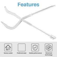 Car Brake Spring Pliers Brake Spring Installer Remover Caliper Drum Brake Adjustment,Repair Tool Car Repair Tool,2Pcs