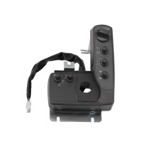 Panneau de Commande de Panneau de Climatisation 4631128 pour Pelle JD 120D 135D 160DLC 200DLC 225DLC Ensemble de Commande EFI D'Accélérateur