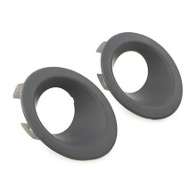 Auto Paraurti Anteriore Fendinebbia Lunetta Fendinebbia Lunetta Copertura Trim LR004164 LR003870 per Freelander 2 2008-2013