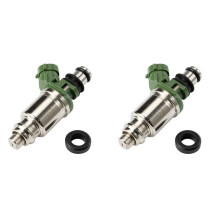 2 Stuks 23250-74100 2325074100 Auto Brandstofinjector Olie Injector voor Camry 2.2 RAV4 2.0