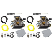 2set 574719402 545072601 Carburateur voor 235 235E 236 240 240E Kettingzaag
