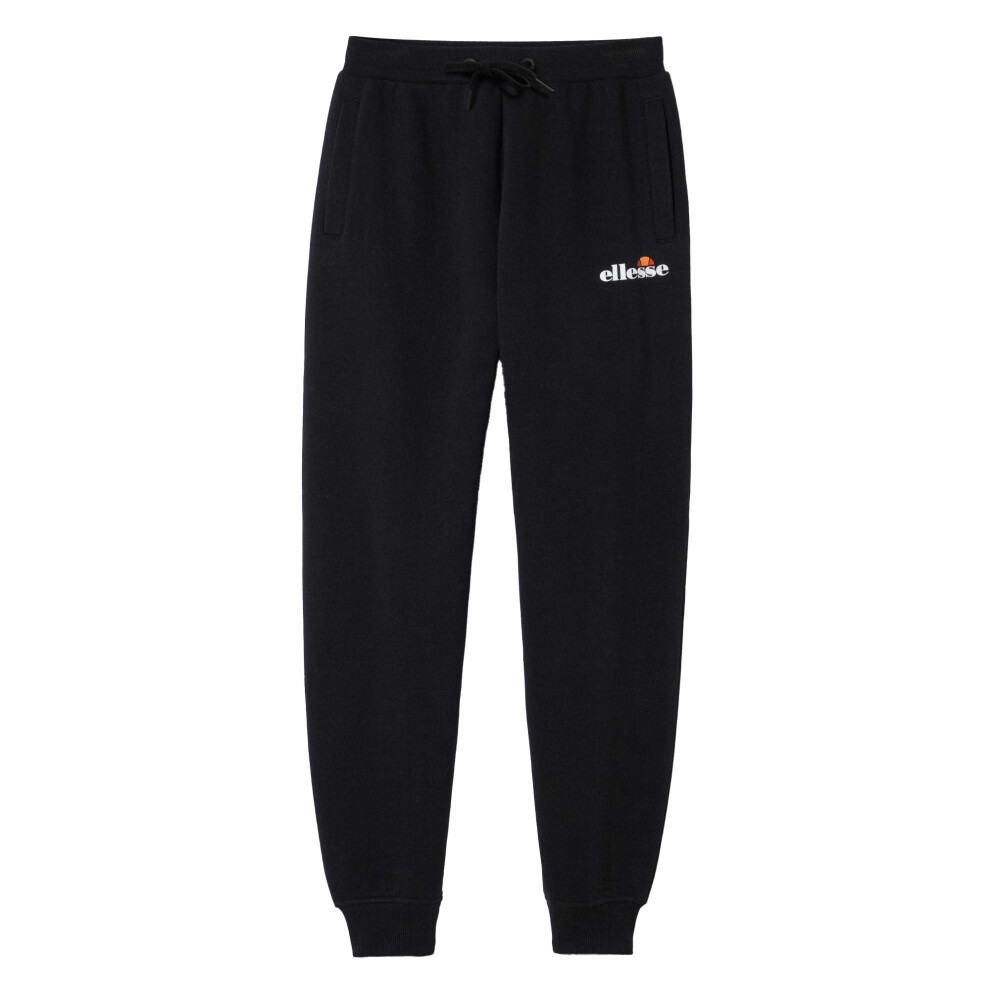 Ellesse (Xs, ) Mens Cravo 2 Jogging Bottoms Black