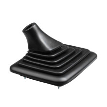 Manual Transmission Gear Shifter Knob Rubber Boot for F150 F250 F5TZ7277BA