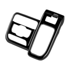 Adesivo per Rivestimento del Pannello Della Manopola del Cambio Centrale per Auto per Spacia/Spacia Custom MK04 Serie 2024 RHD,B
