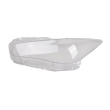 Couvercle de Lentille de Phare Avant, Masque de Phare pour  Q50 2014-2021 Gauche