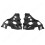 13368872 13368873 Car Front Bumper Bracket Support Accessories for  for  ASTRA J 2012-2015 Left 3