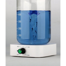Small Magnetic Stirrer Laboratory Electric Rotor Constant Temperature Magnetic High Speed Stirrer