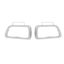 Car Inner Door Handle Frame Trim Cover MR655492 MR655490 for Pajero V73 V77 V93 V97,B