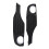 Cache-Phare Antibrouillard Avant, Grille de Protection, Référence 51117255366 51117255365 pour  320i 328d (2012-2015) 2