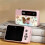 Mirror Retro CCD Digital Camera Mirror Butterfly Gradient Card Camera Student Entry Level Campus Essential 3