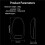 Electronic Tea Scale 0.1g/200g Touch Screen Coffee Scale USB Rechargeable Life Digital Kitchen Scale Timer 6
