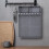 Griddle Mat Barbeque Grill Accessories Tools for Blackstone Side Shelf Mat with Drip Pad for Kitchen Cooking Countertop 4