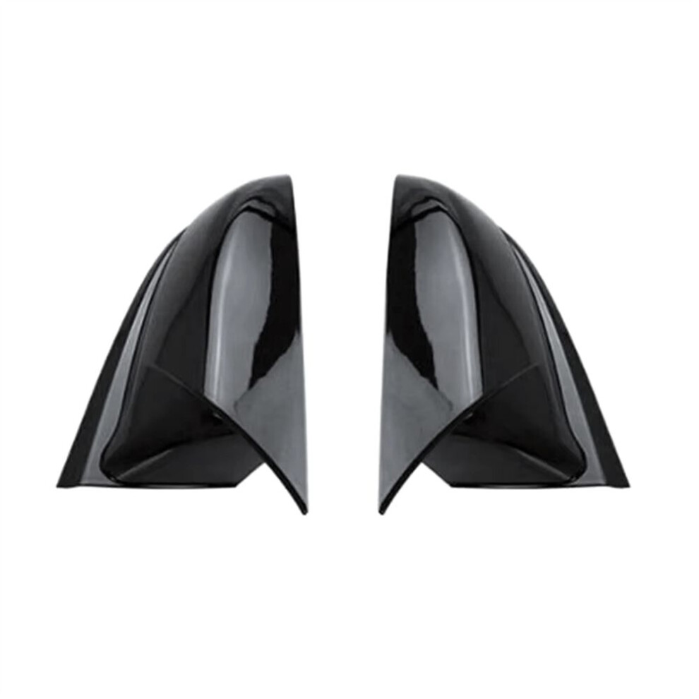Car Rearview Side Mirror Cover Wing Cap Exterior Door Housing Shell Tr 4887001560490