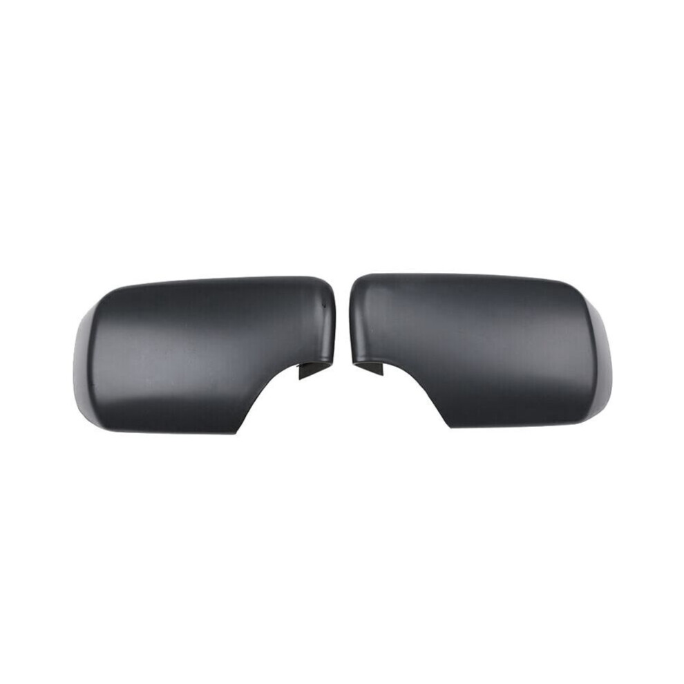 1 Pair For - E46 E39 1998-2005 Left+Right Side Rear View Mirror Cover 7033001015462