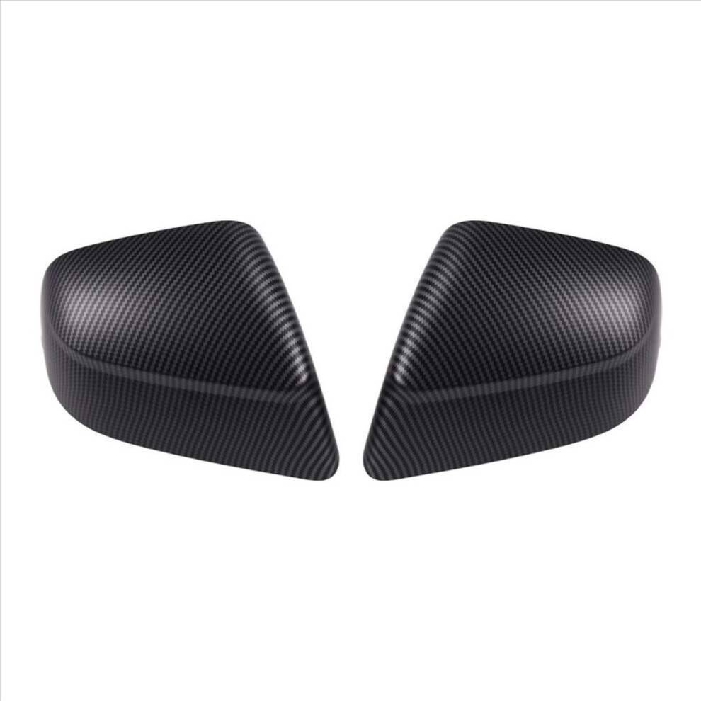 Car Rearview Mirror Cover Side Door Cap For Model Y 2025 Rear View She Light 6477713052758