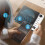 CD Player Portable Personal Desktop CD Player Speakers  Rechargeable Small Compact Retro CD Players for Gift 3