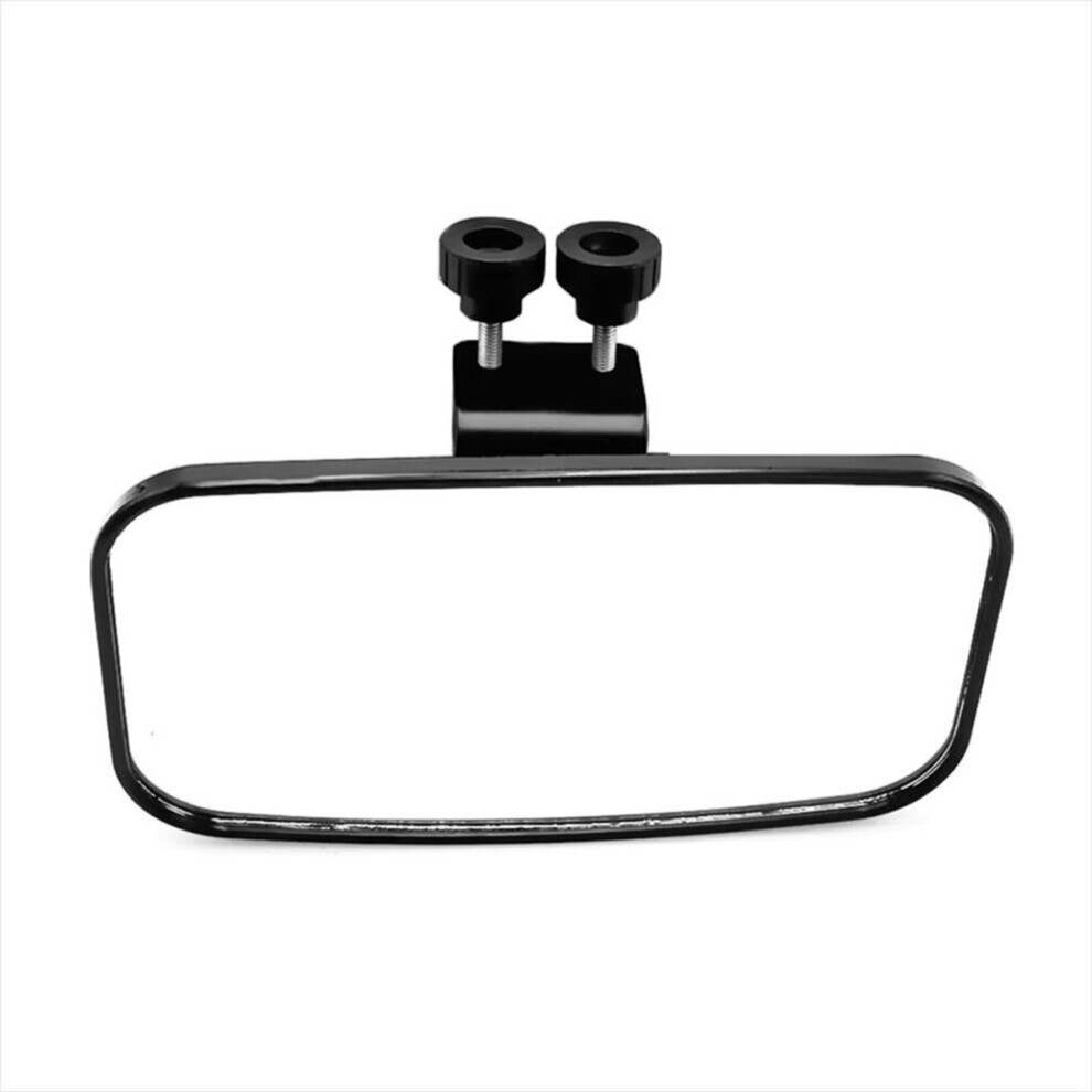 New General Offshore Yacht Square Center Mirror Rearview Reflector Hig 7555421976791