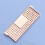 Copper Heatsink Radiator Cooler 2mm 3mm for Notebook PC DIY Repair Tools 2MM 4