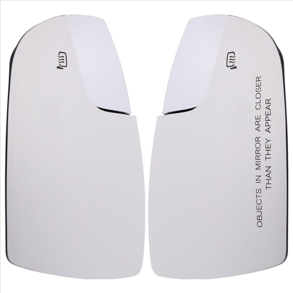 Left + Right Heating Rearview Mirror Wing Cm5z-17K707-G Cm 4507394863977