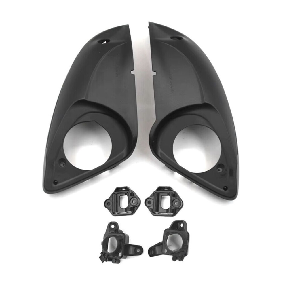 For A6 C8 Panoramic Mirror Housing With Bracket 360 Degree Surround Vi Light 1021372649542