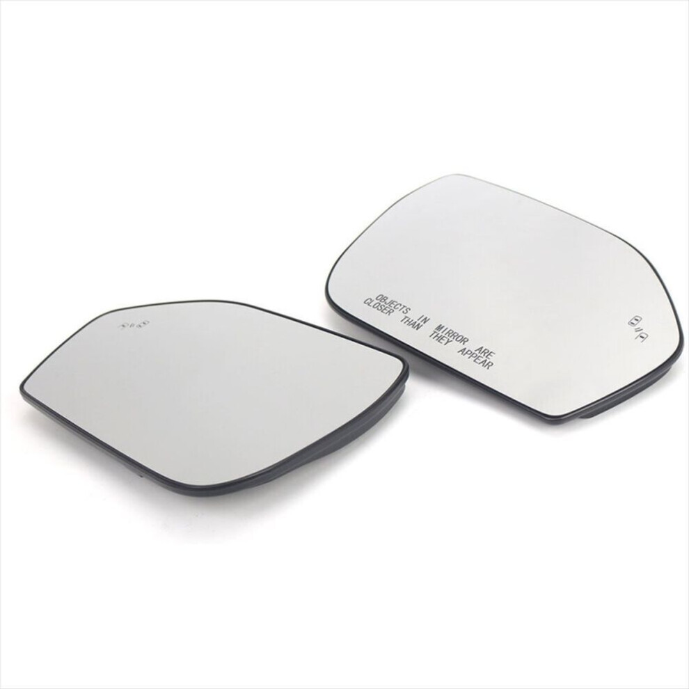 Blind Spot View Mirror Glass Lb5z-17K707-N Lb5z-17K707-B For Explorer 4562729382318