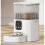 Pet intelligent automatic feeder remote feeding machine audio and video feeding machine 5