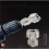 Aluminum Alloy Water Pipe Inner Hole Opener 4/6 Points Pipe Internal Thread Openers Electric Drill Hexagonal Tools 6