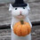 Mouse Decorations, Cute  Mouse Figurines for Halloween Decorations, Handmade Needle  Decorations 4