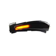Dynamic Led Turn Signal Light Rearview Mirror Light Indicator For Peug