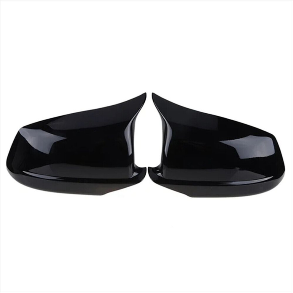 Rearview Mirror Covers Wing Side Mirror Caps For Bmw 5 Series F10 F11 6013391953613