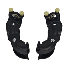 Center Sliding Door Roller Guide Rail for Sharan 7N1 7N2 2013-2022 Alhambra 71 Upper Hinge Pulley 7N0843336J R